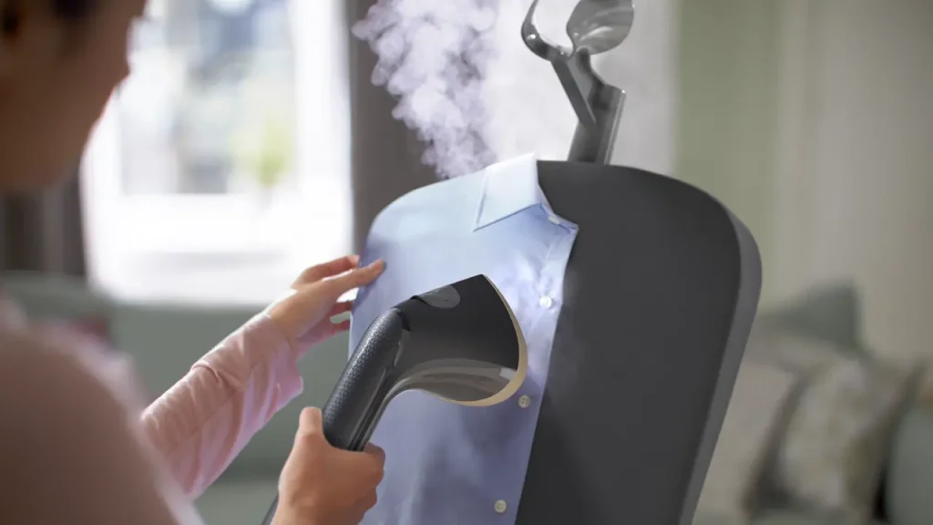 quel debit vapeur pour un défroisseur