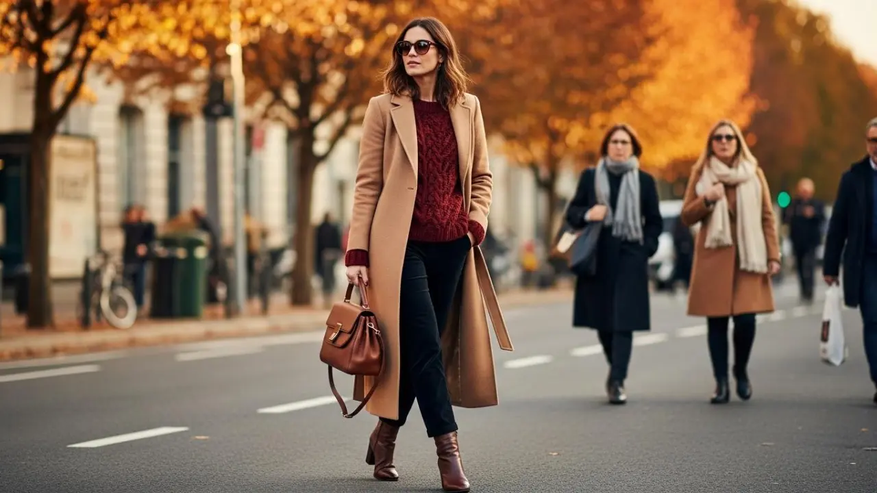 Tendances mode Automne-Hiver 2025