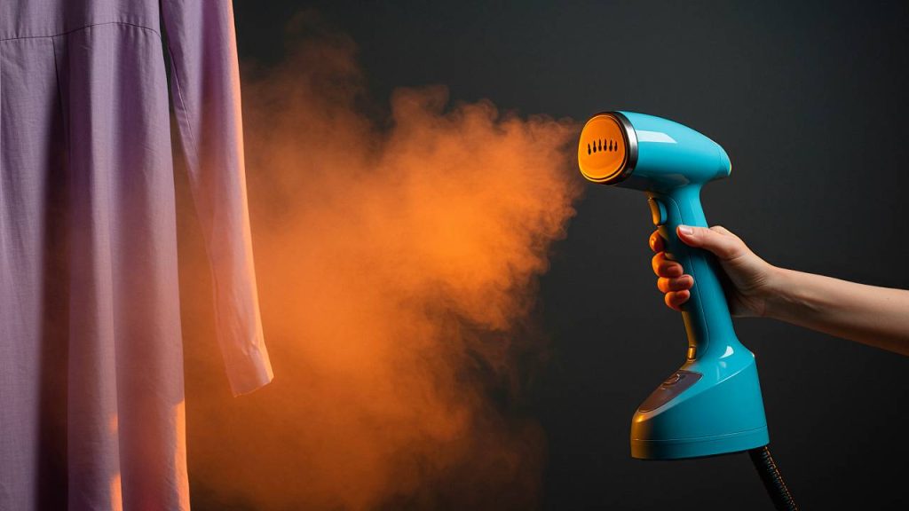 Comment détartrer un défroisseur vapeur ?