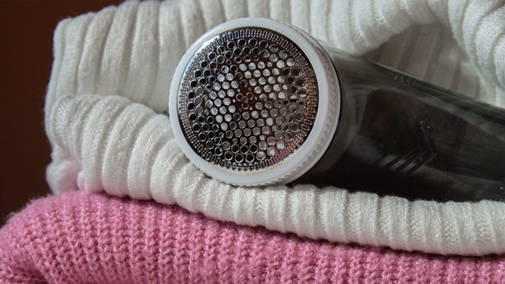 Comment éviter les peluches sur un vêtement ?