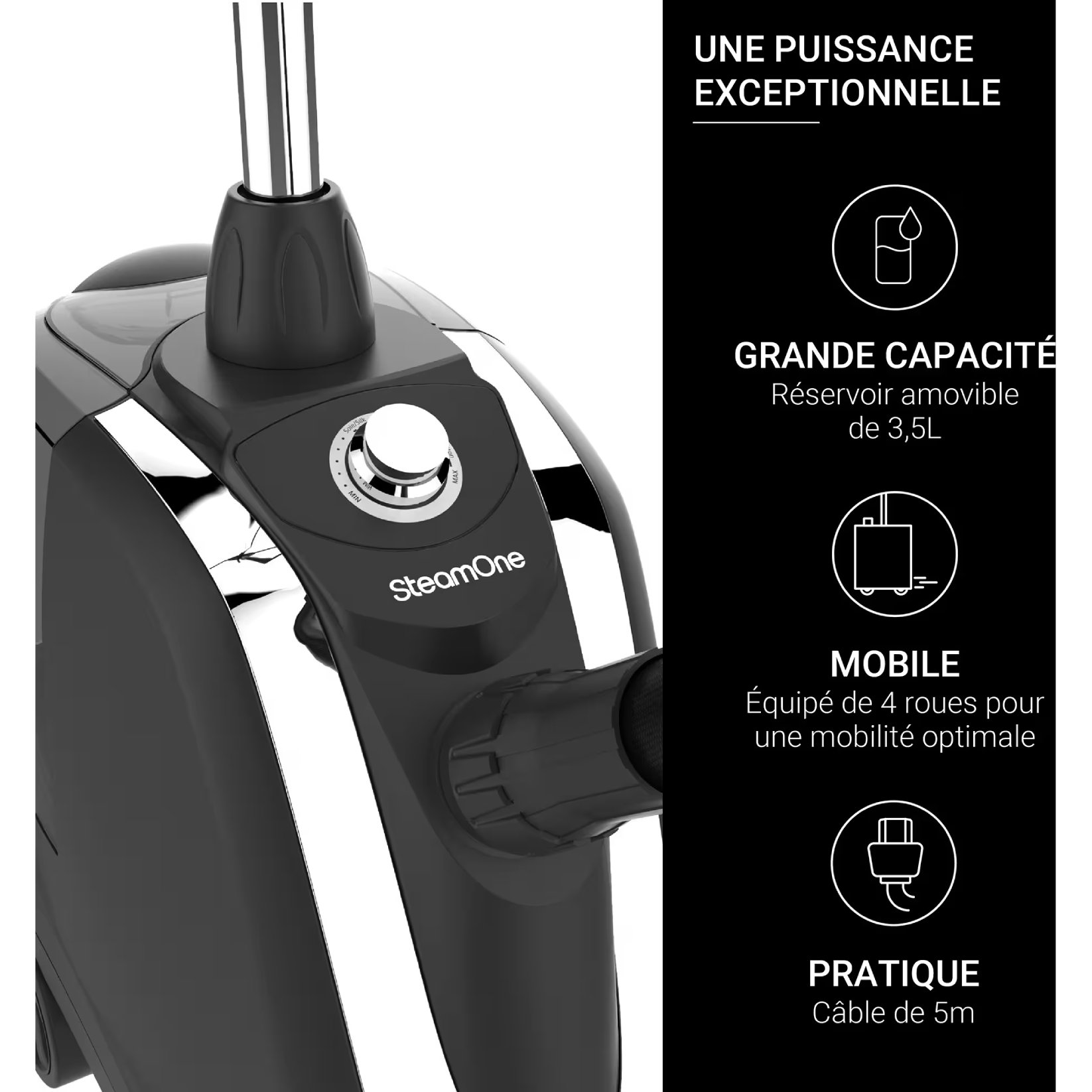 SteamOne PRO3500