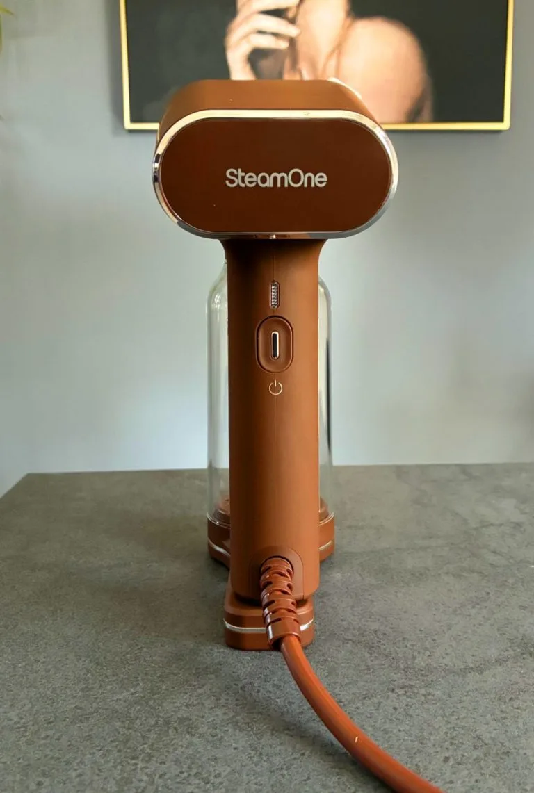 SteamOne Karl XL Mocha