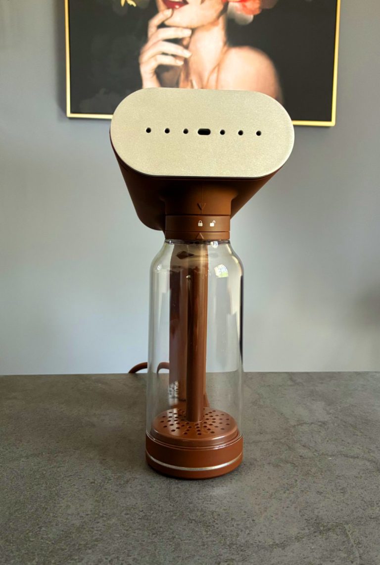 SteamOne Karl XL Mocha