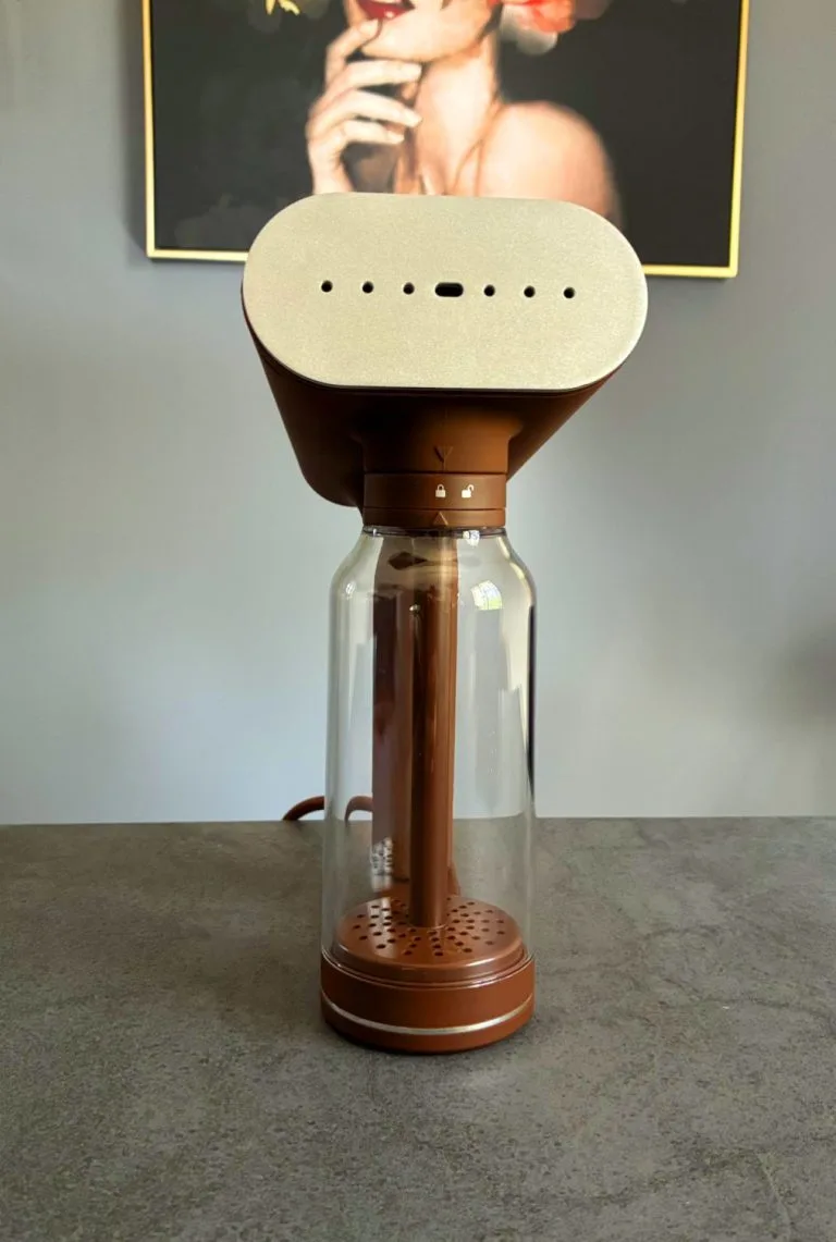 SteamOne Karl XL Mocha