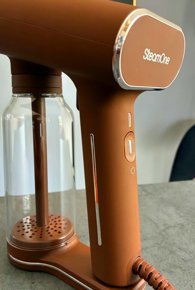 SteamOne Karl XL Mocha