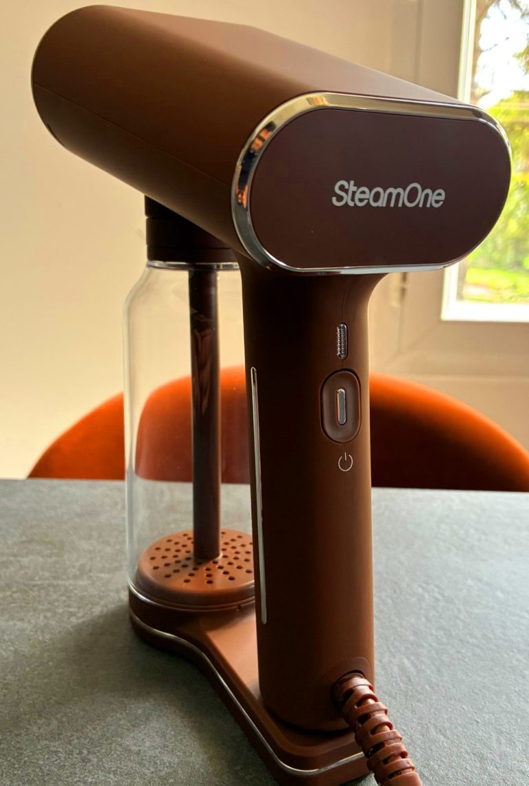 SteamOne Karl XL Mocha