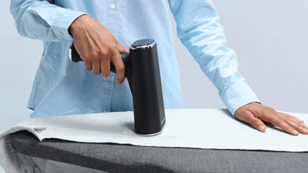 Défroisseur vapeur sans fil