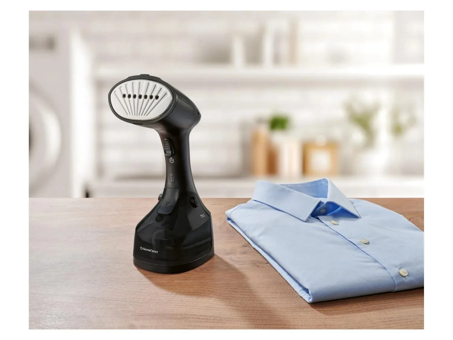 Défroisseur Lidl Silvercrest