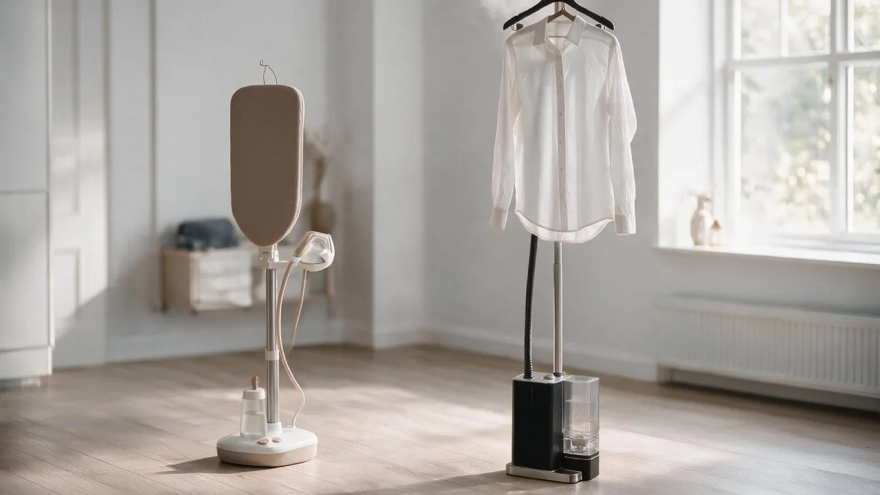 Philips All-in-One 6000 vs SteamOne George 2
